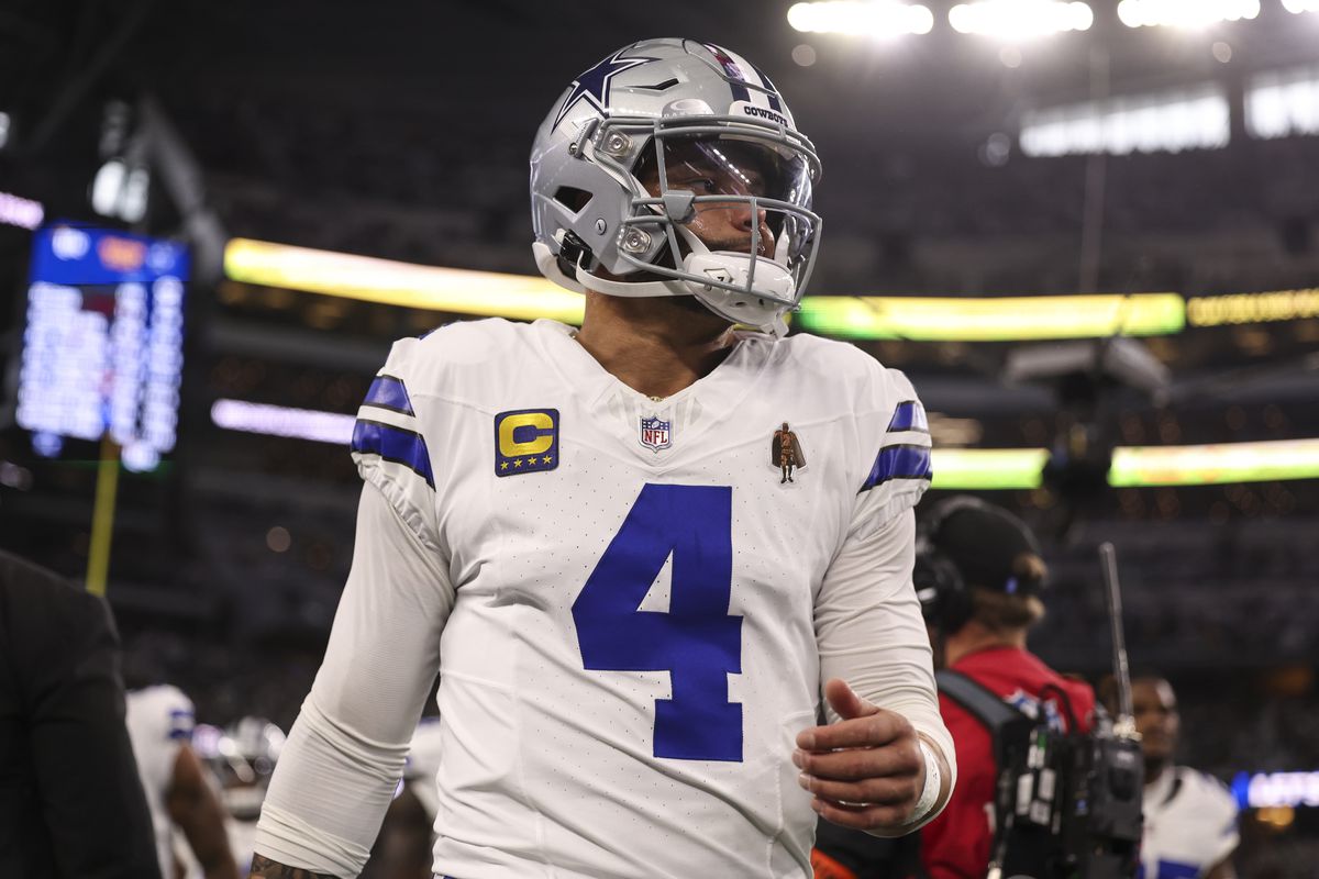 NFL News: Dallas Cowboys’ Stephen Jones Stands by Dak Prescott Amid Contract Uncertainty