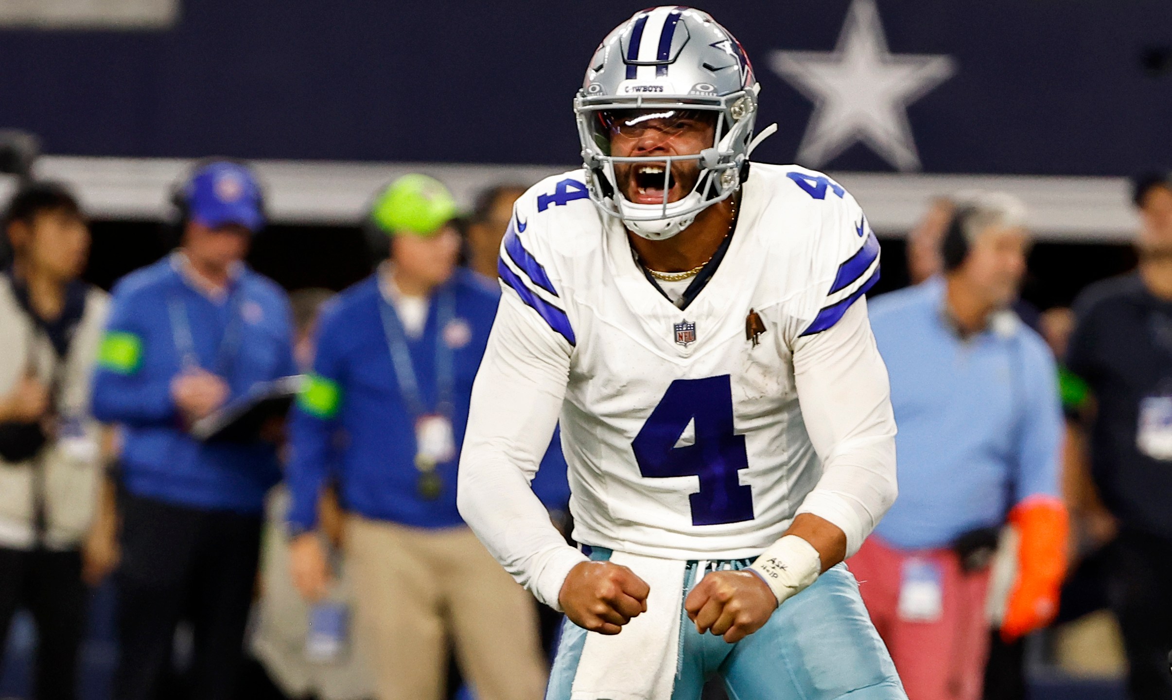  Dak Prescott's Future with Dallas Cowboys: A Deep Dive into Contract Talks and Championship Aspirations