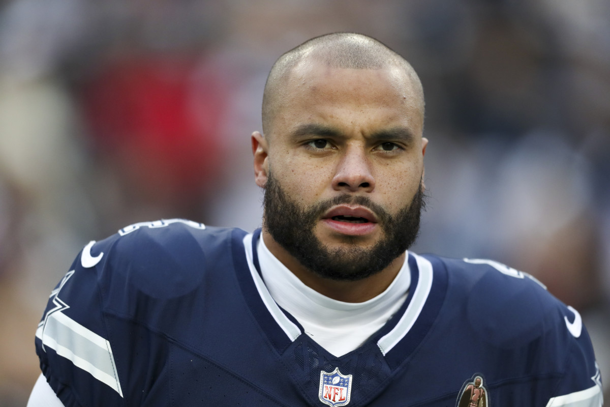 NFL News: Dallas Cowboys’ Dak Prescott Faces Criticism For His “play the game for free” Remarks