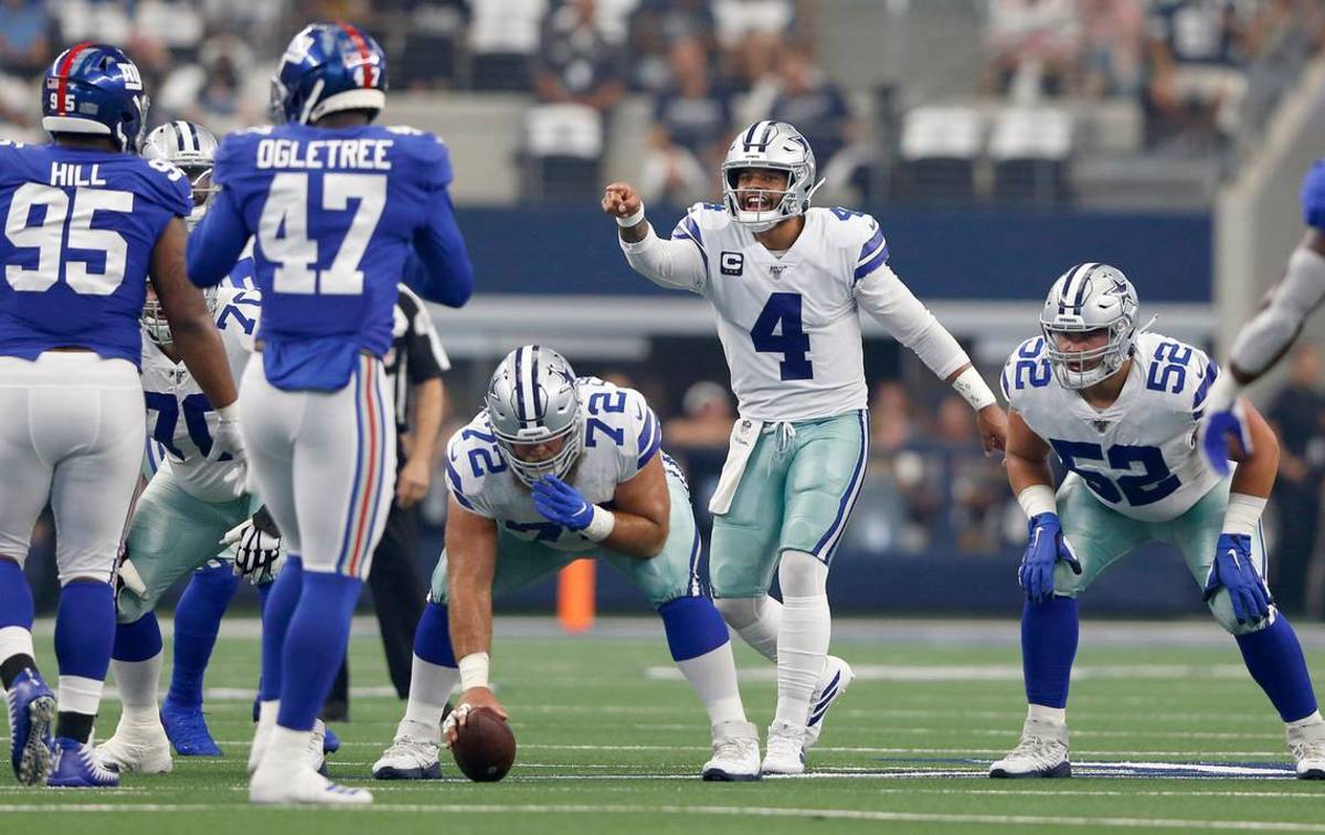 Dak Prescott’s Uncertain Future: Will He Stay or Leave the Dallas Cowboys?