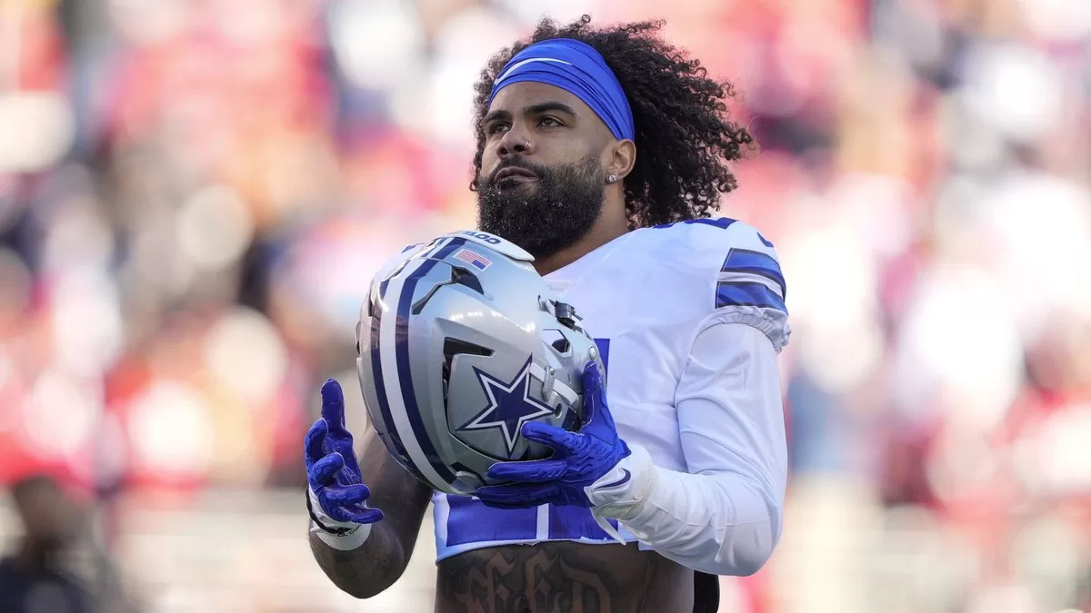 NFL News: Dallas Cowboys’ Strategy for Ezekiel Elliott Which Can Impact on Team Dynamics and Offensive Game Plan