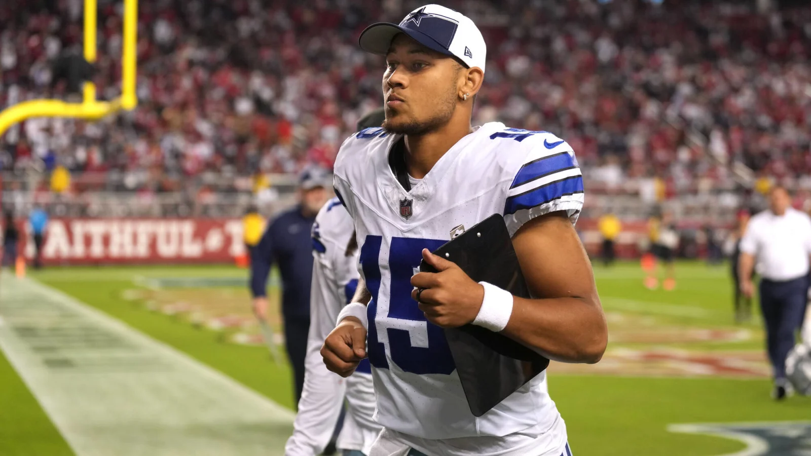 NFL News: Dallas Cowboys’ 2024 Quarterback Crossroads, Will Dak Prescott Stay Or Will Trey Lance Take Over