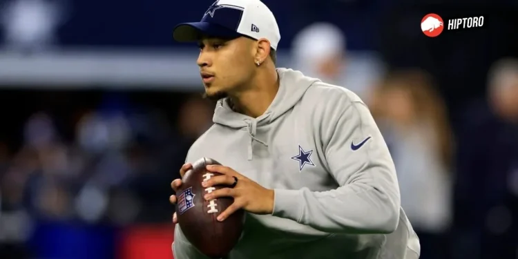 Dallas Cowboys Face Big Decisions: Will Dak Prescott Stay or Will Trey Lance Take Over?