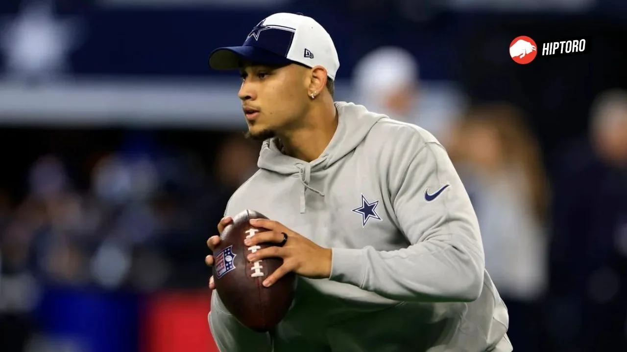 NFL News: Dallas Cowboys’ 2024 Quarterback Crossroads, Will Dak Prescott Stay Or Will Trey Lance Take Over