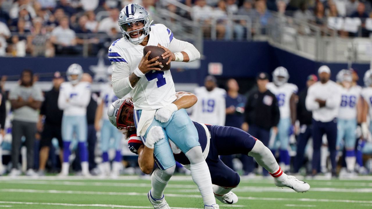  Dallas Cowboys Face Crucial Decisions Will Dak Prescott and Mike McCarthy Stay After Playoff Letdown--