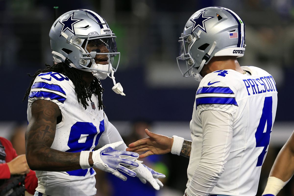 Dallas Cowboys Face Crucial Decisions Will Dak Prescott and Mike McCarthy Stay After Playoff Letdown