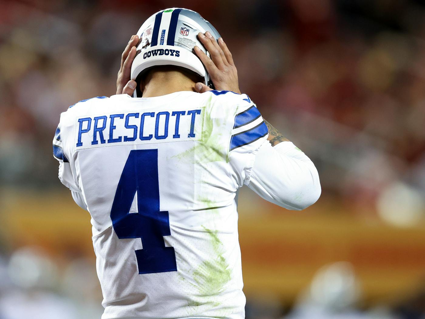 NFL News: Dak Prescott’s Demand Increases to $60,000,000 After Jared Goff’s $212,000,000 Contract with the Dallas Cowboys