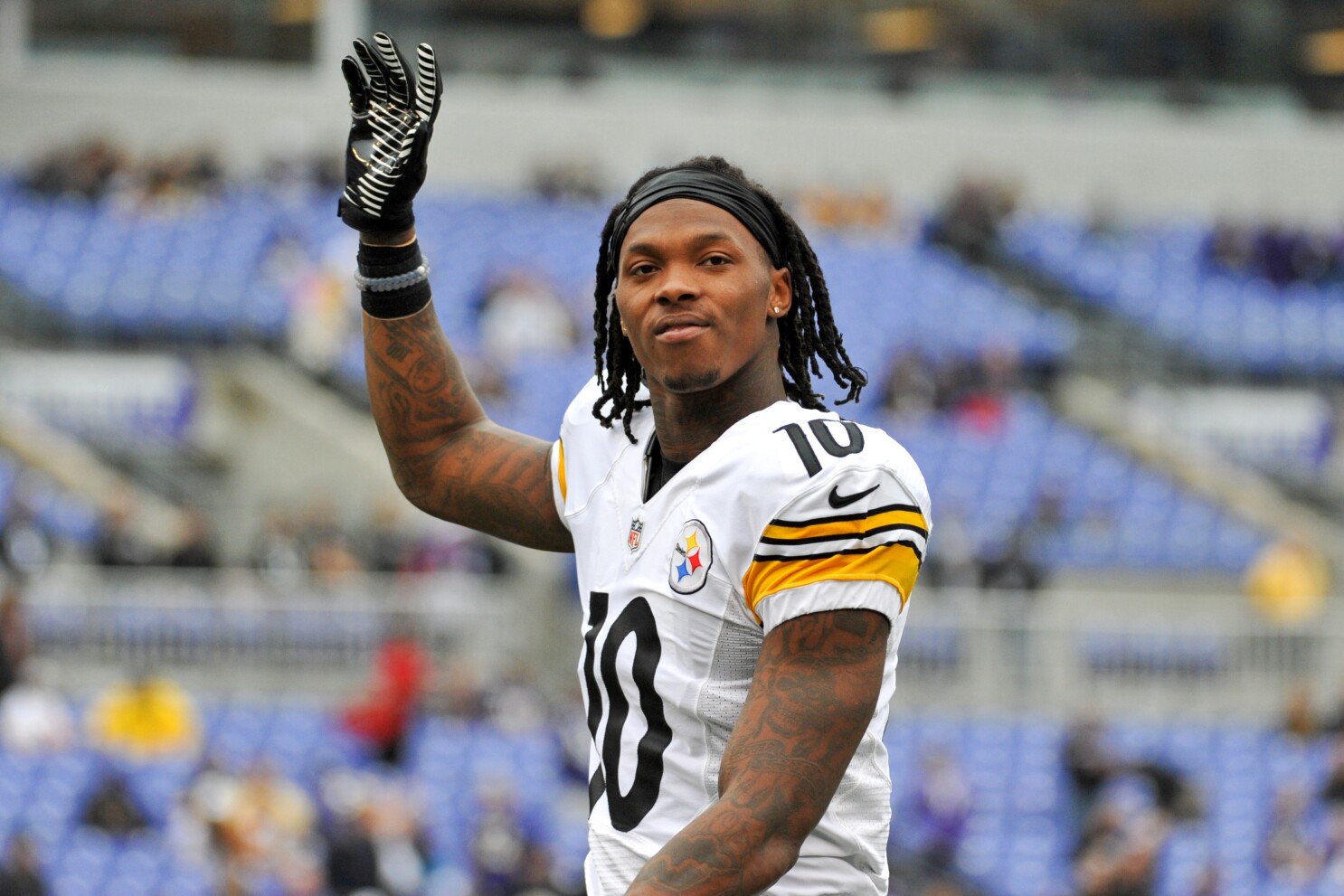 NFL News: Dallas Cowboys’ Million-Dollar Gambit, Martavis Bryant’s Departure Sends Shockwaves Through NFL Community