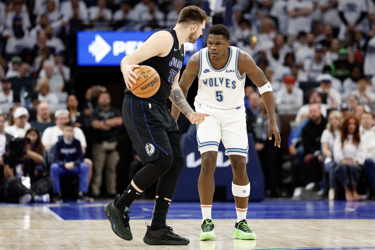 Dallas Mavericks Edge Closer to Sweep Key Moments from Game 3 Against Timberwolves--