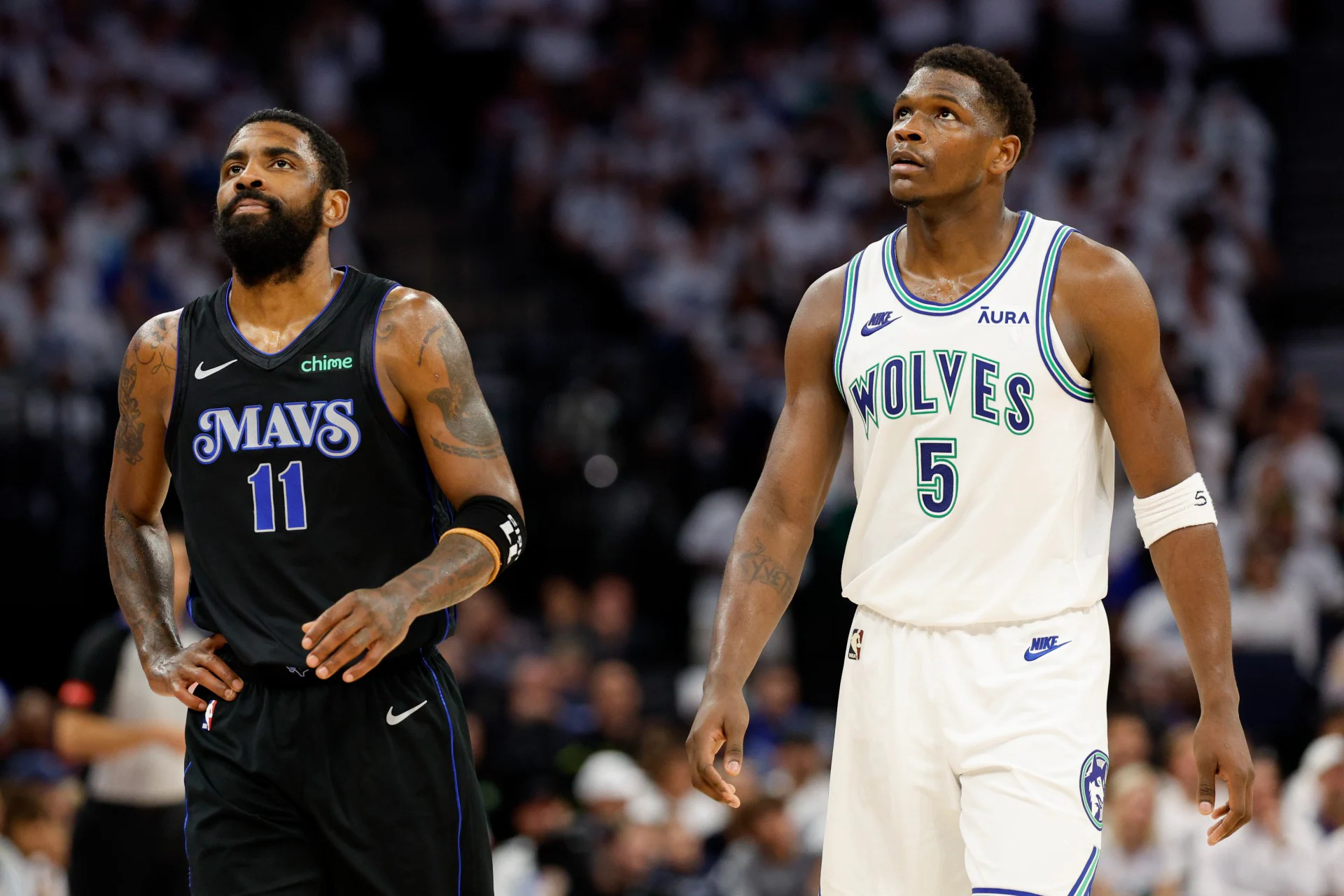 Dallas Mavericks Edge Closer to Sweep, Key Moments from Game 3 Against Minnesota Timberwolves