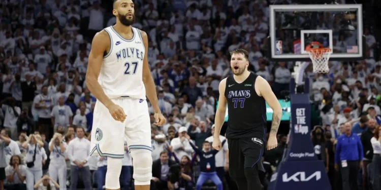 Dallas Mavericks Edge Closer to Sweep Key Moments from Game 3 Against Timberwolves