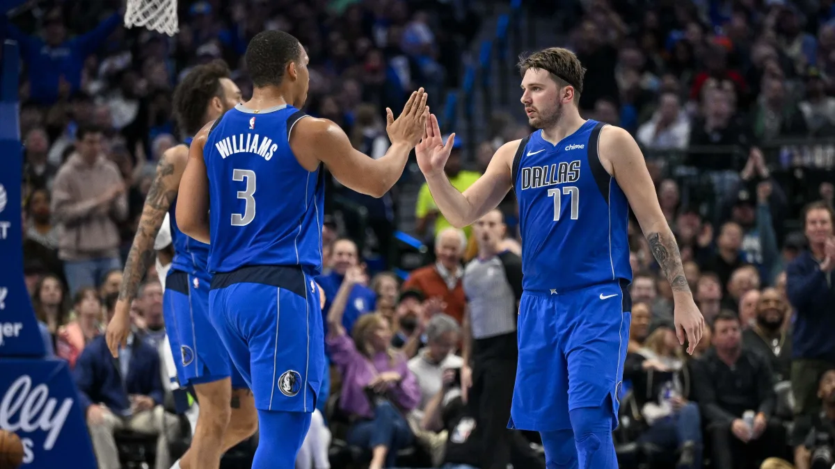 Dallas Mavericks Defy Expectations To Make It to the Western Finals, Luka Doncic and Kyrie Irving Shine in an Exhilarating Game 6 Comeback