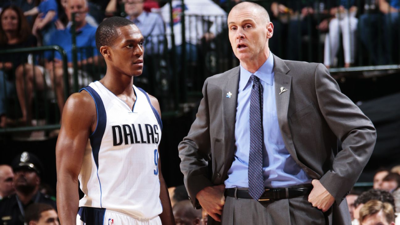 Rajon Rondo’s Controversial Tenure with the Dallas Mavericks and Coach Rick Carlisle