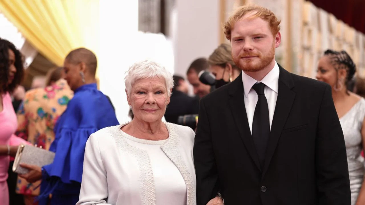 Dame Judi Dench Says Her Retirement From Acting Is Near Amid Battle With Visual Problems