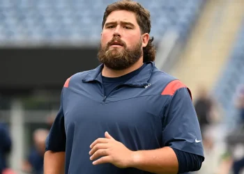 David Andrews Signs Extension with Patriots Through 2025 Key to New England's Future Success---