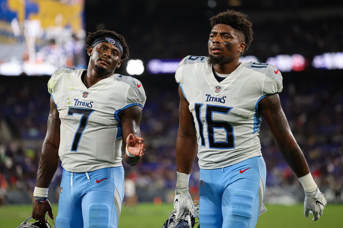 DeAndre Hopkins Backs Teammate Treylon Burks Amid Titans' Big Offseason Shake-Up