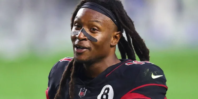 DeAndre Hopkins Silences Critics: 'No One in the Titans Locker Room Doubts Treylon Burks