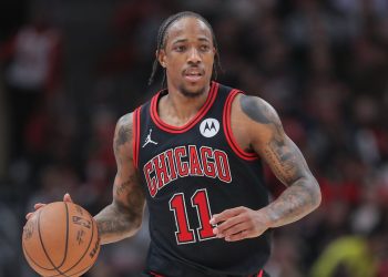 DeMar DeRozan Shares Plans to Stay with Bulls, Aims to Revive Chicago's NBA Hopes---