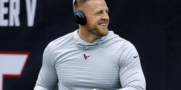 NFL News: Houston Texans' HC DeMeco Ryans Enthusiastic About Potential J.J. Watt Return To The Team