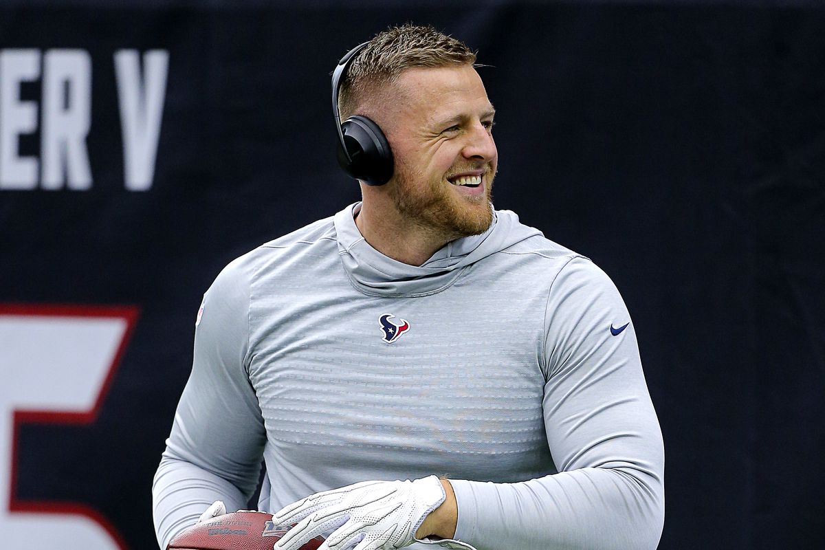 NFL News: Houston Texans’ HC DeMeco Ryans Enthusiastic About Potential J.J. Watt Return To The Team