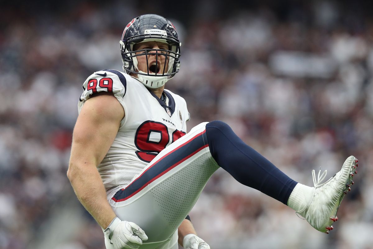 NFL News: Houston Texans’ HC DeMeco Ryans Enthusiastic About Potential J.J. Watt Return To The Team