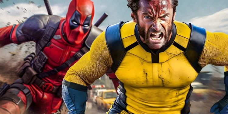 Deadpool & Wolverine A Cinematic Phenomenon Poised to Shatter Records