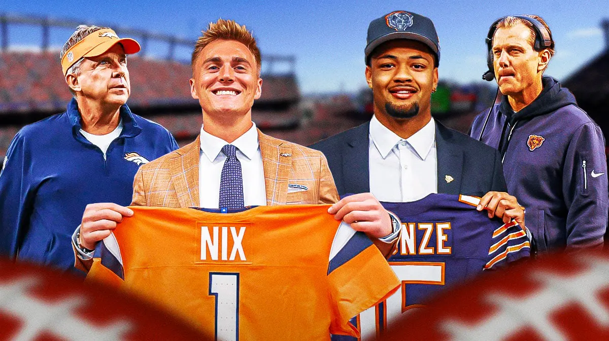 NFL News: Denver Broncos’ Bold Bet, Bo Nix’s $12,000,000 Chance to Shine in Denver Broncos In NFL 2024