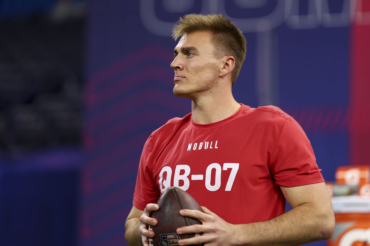 NFL News: Denver Broncos Take Major Risk with Bo Nix in Week 1 Start