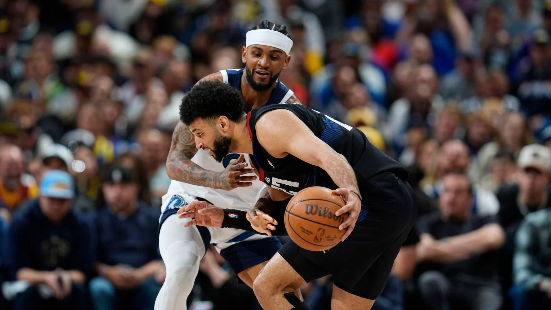 Denver Nuggets Coach Talks Playoff Exhaustion As Overworked Stars Impact Games