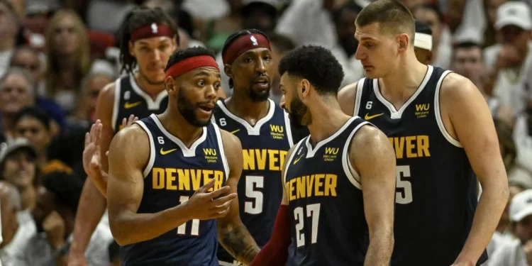 Denver Nuggets Coach Talks Playoff Exhaustion: How Overworked Stars Impact Games