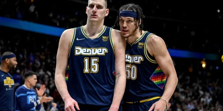 Denver Nuggets Demonstrate a Remarkable Comeback As Nikola Jokić and Aaron Gordon’s Relationship Transforms the NBA Playoffs