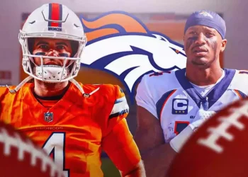 Denver Showdown: Jarrett Stidham vs. Bo Nix in Broncos' Race for Top QB Spot