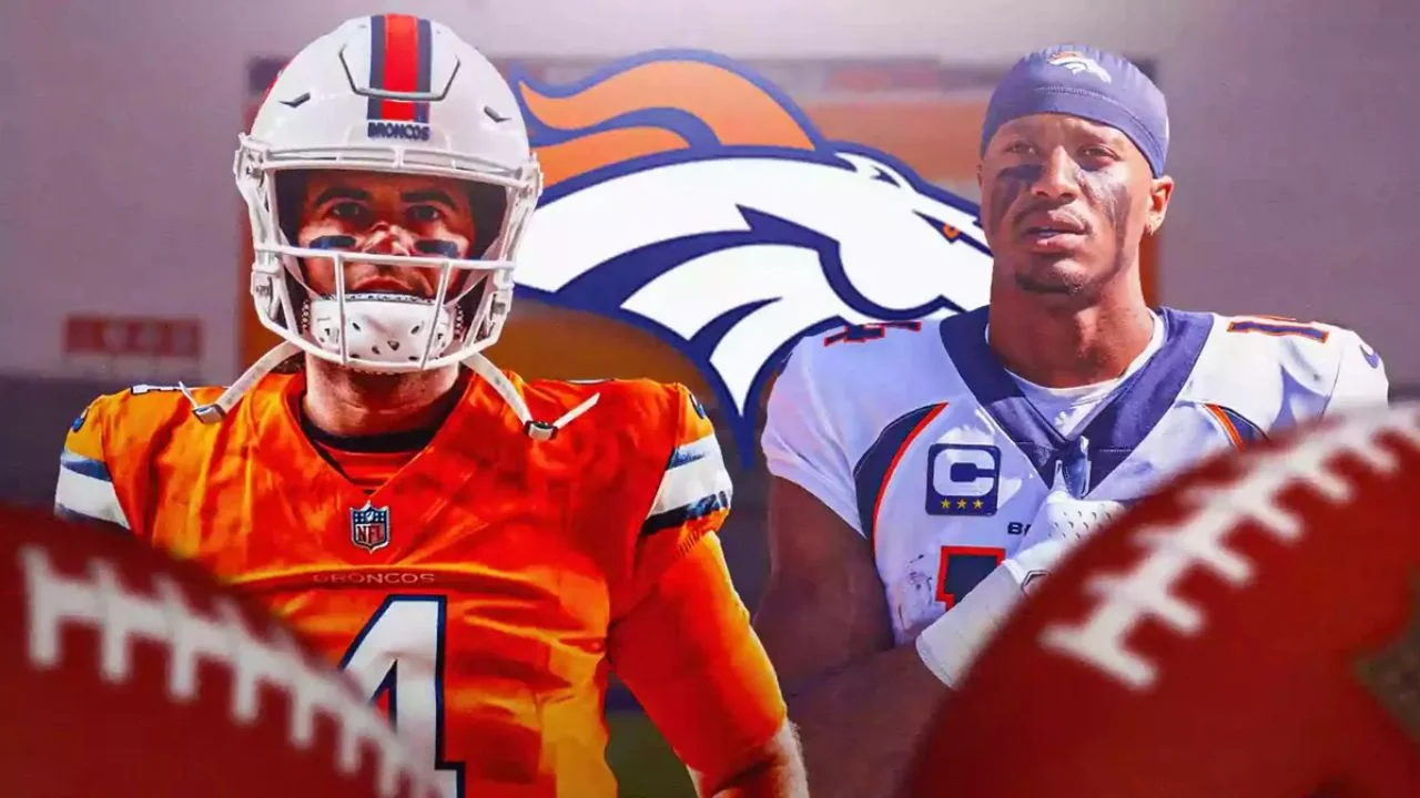 NFL News: Jarrett Stidham Vs. Bo Nix In Denver Broncos' Race For Top QB ...