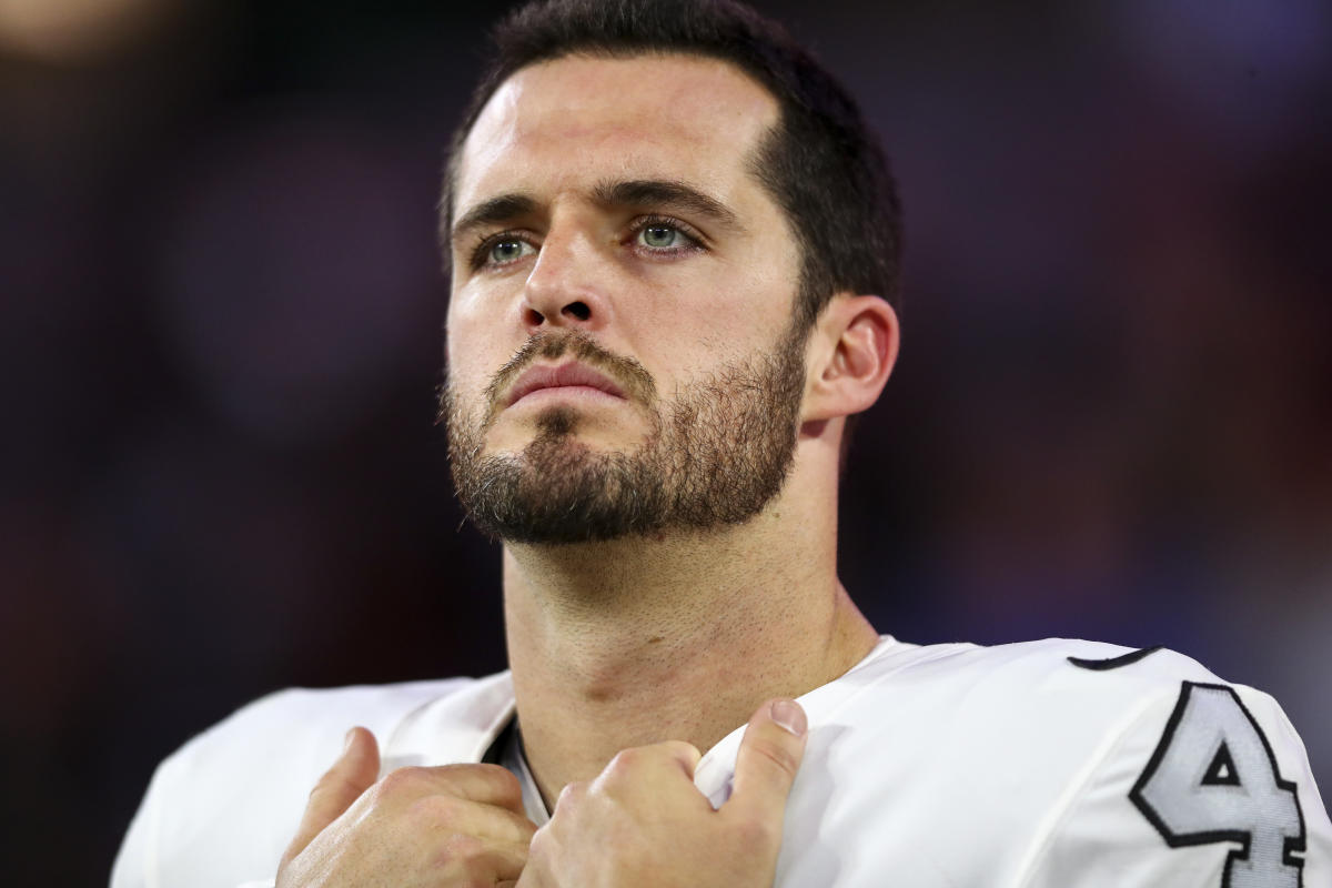 NFL News: Can Derek Carr Lead the New Orleans Saints to NFL Playoff ...