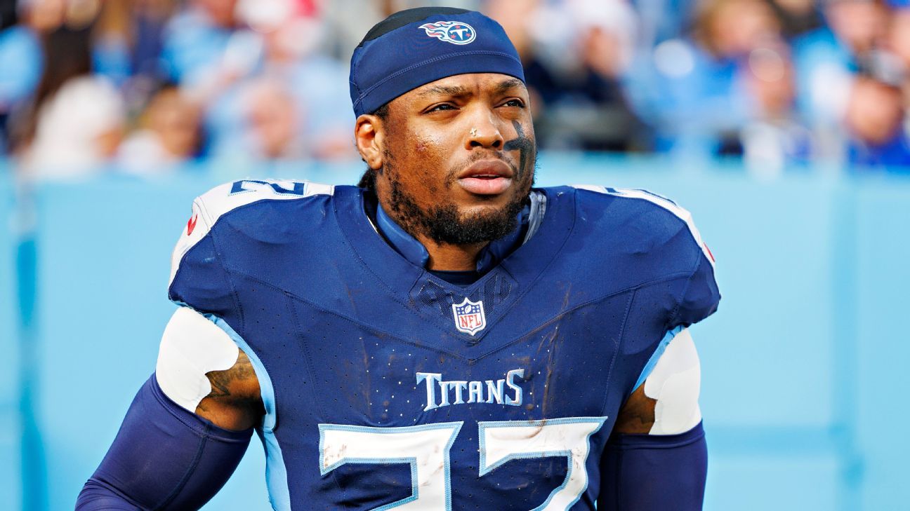 NFL News: How Does Baltimore Ravens OC Plan To Optimize Derrick Henry’s Performance?