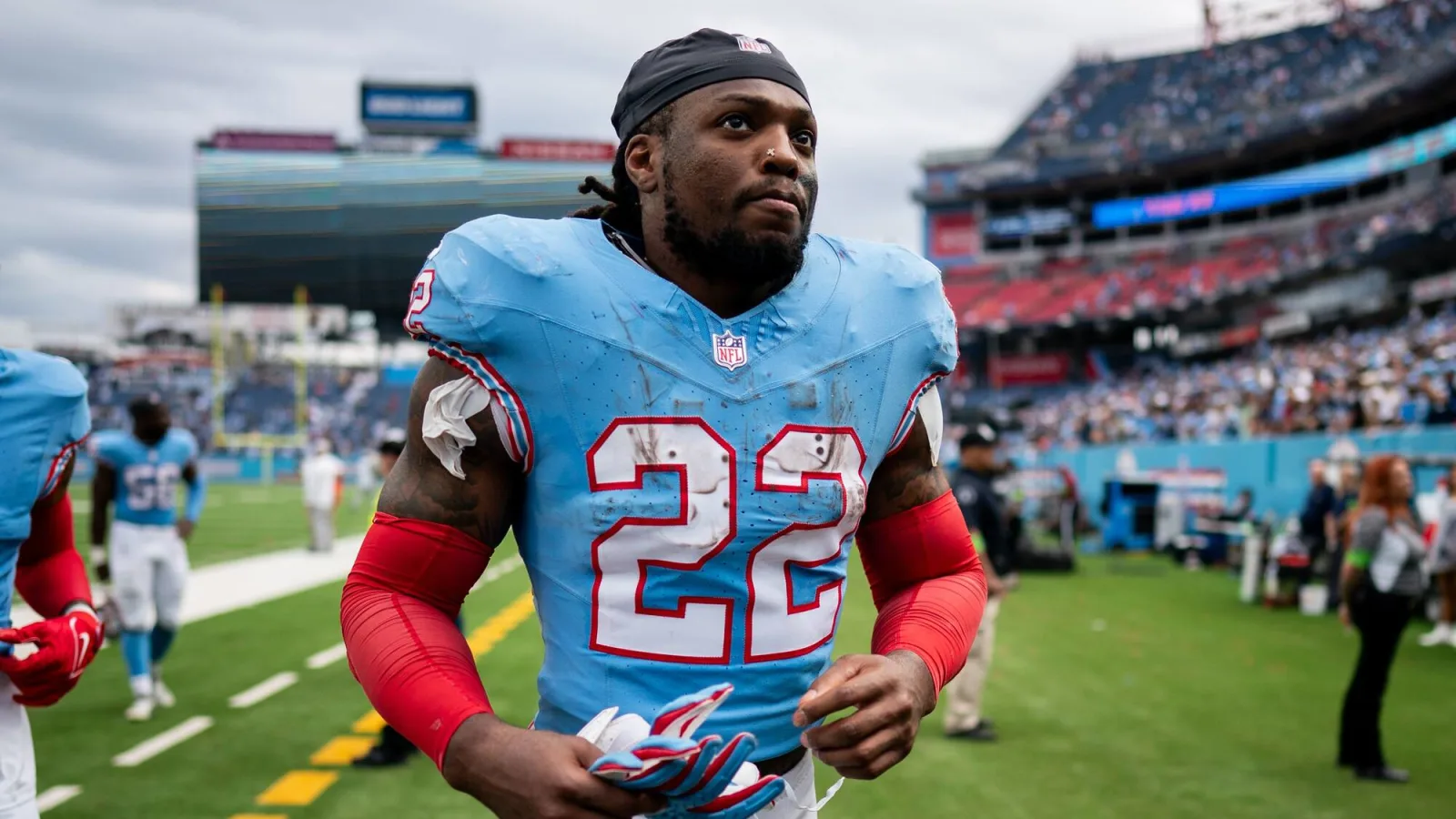 NFL News: Todd Monken Says Derrick Henry’s 300 Carries Will Drive Baltimore Ravens Championship Run