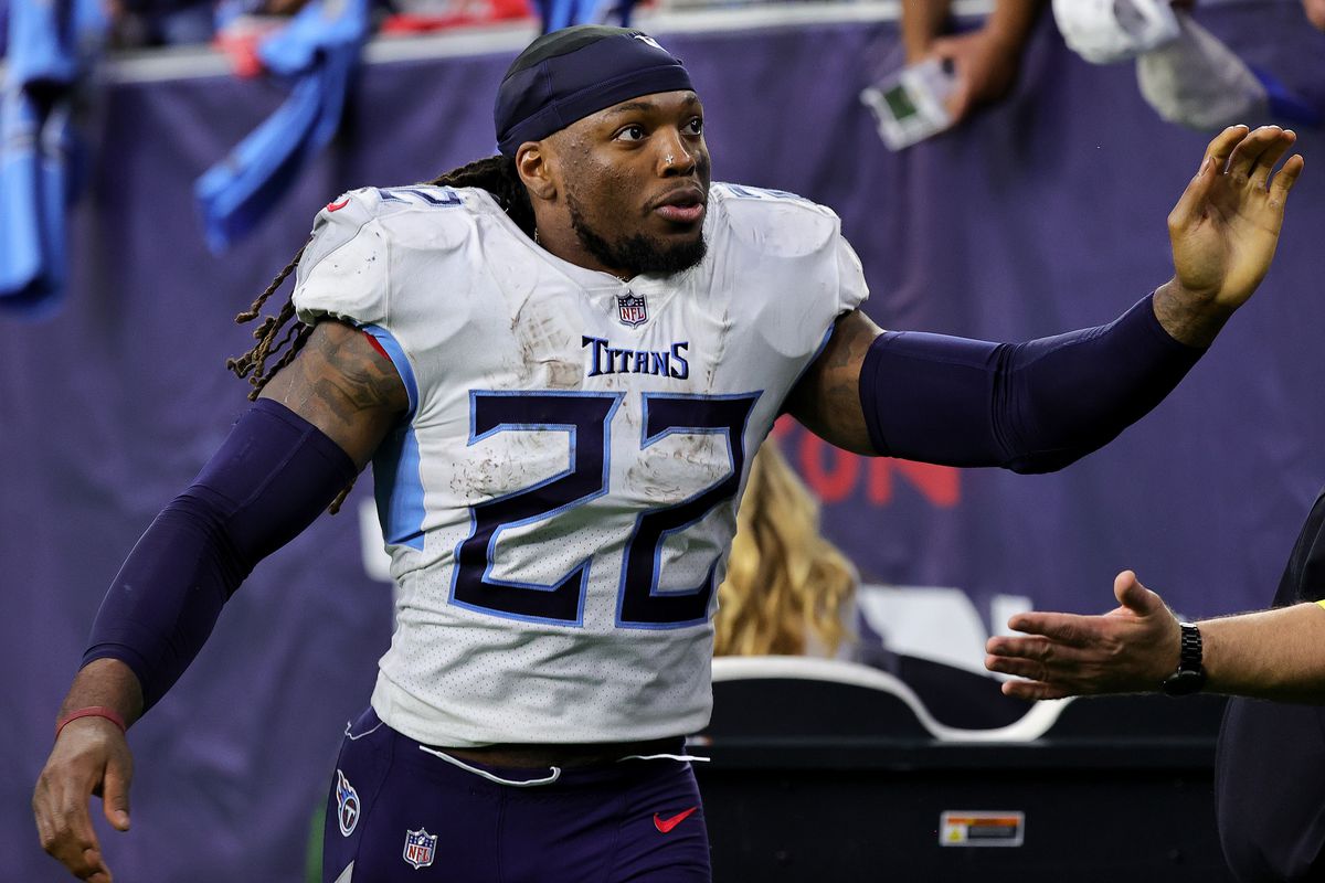 Derrick Henry: The New Engine of the Ravens' Offense