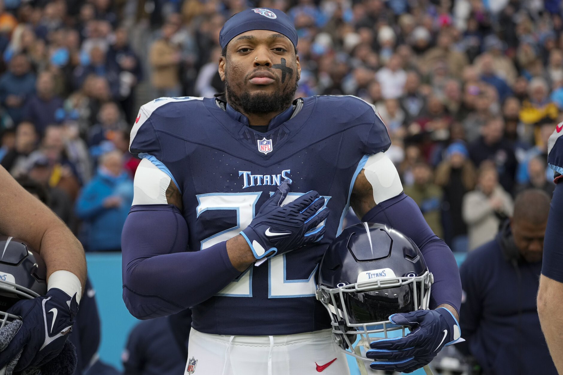 NFL News: Derrick Henry Will Have A Huge Impact On Baltimore Ravens’ Offensive Strategy