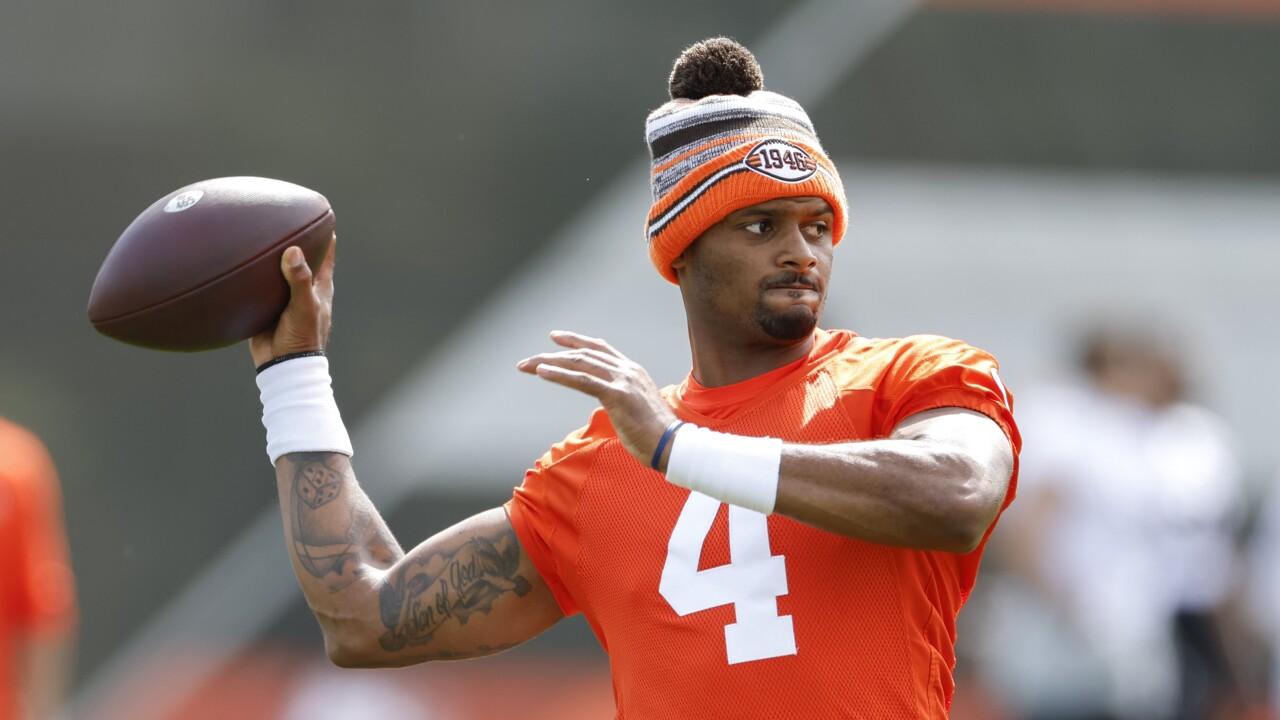 Cleveland Browns’ High-Stakes Gamble, Deshaun Watson’s $230,000,000 Redemption Quest in 2024