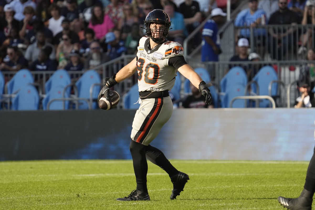 Detroit Lions Bet Big on Mathieu Betts Can He Replicate CFL Success