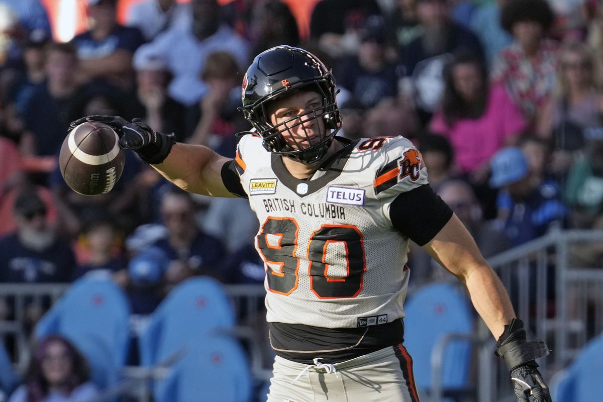 Detroit Lions Bet Big on Mathieu Betts Can He Replicate CFL Success