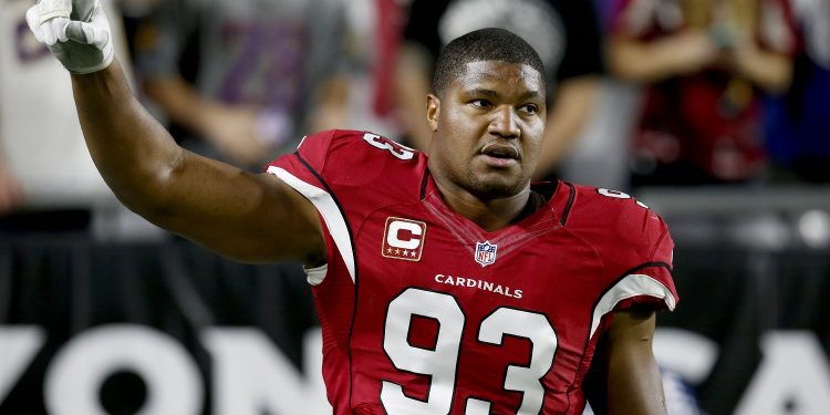 Detroit Lions Eyeing Veteran Pass Rusher Calais Campbell to Bolster Defense