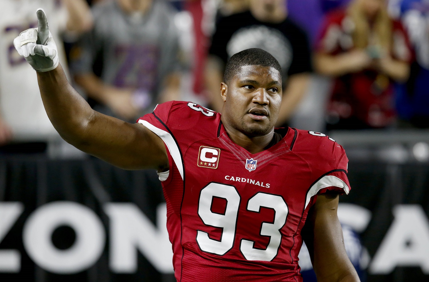 NFL News: Detroit Lions Target Calais Campbell To Strengthen Defense ...