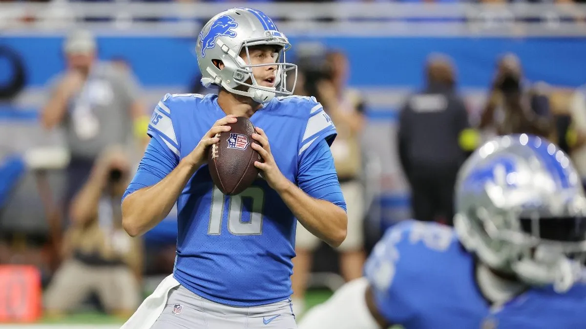 NFL News: Detroit Lions’ GM Discusses Potential Jared Goff CONTRACT Extension