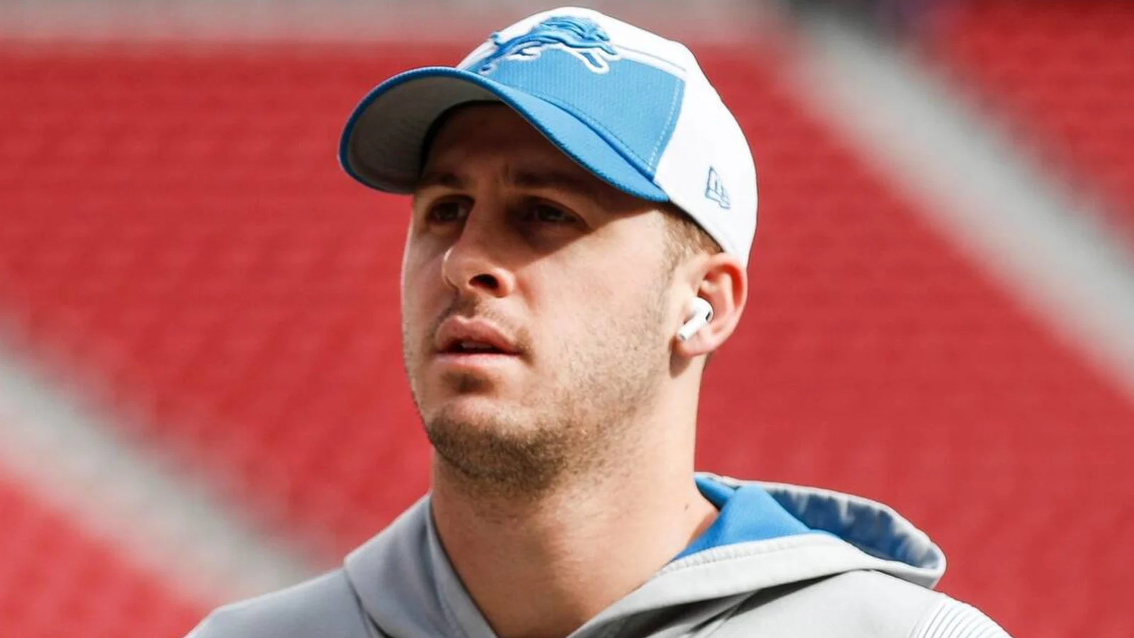 Detroit Lions Secure Jared Goff with Huge New Deal What It Means for Future Seasons---