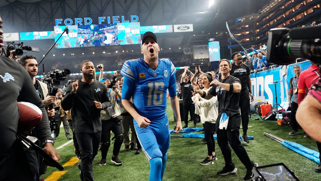  Detroit Lions Sell Out 2024 Season Tickets Excitement Builds as Team Prepares for Another Playoff Run---