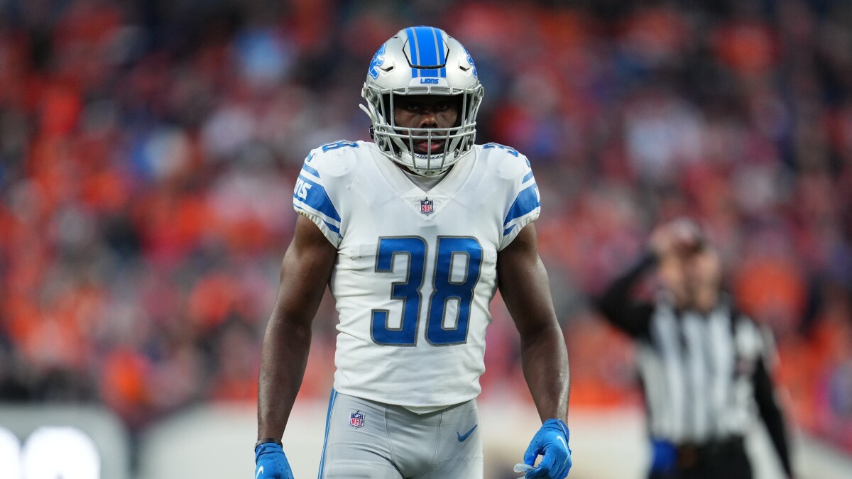 NFL News: Detroit Lions Welcome Back C.J. Moore After Gambling Time-Out