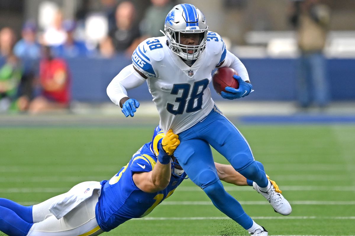 NFL News: Detroit Lions Welcome Back C.J. Moore After Gambling Time-Out