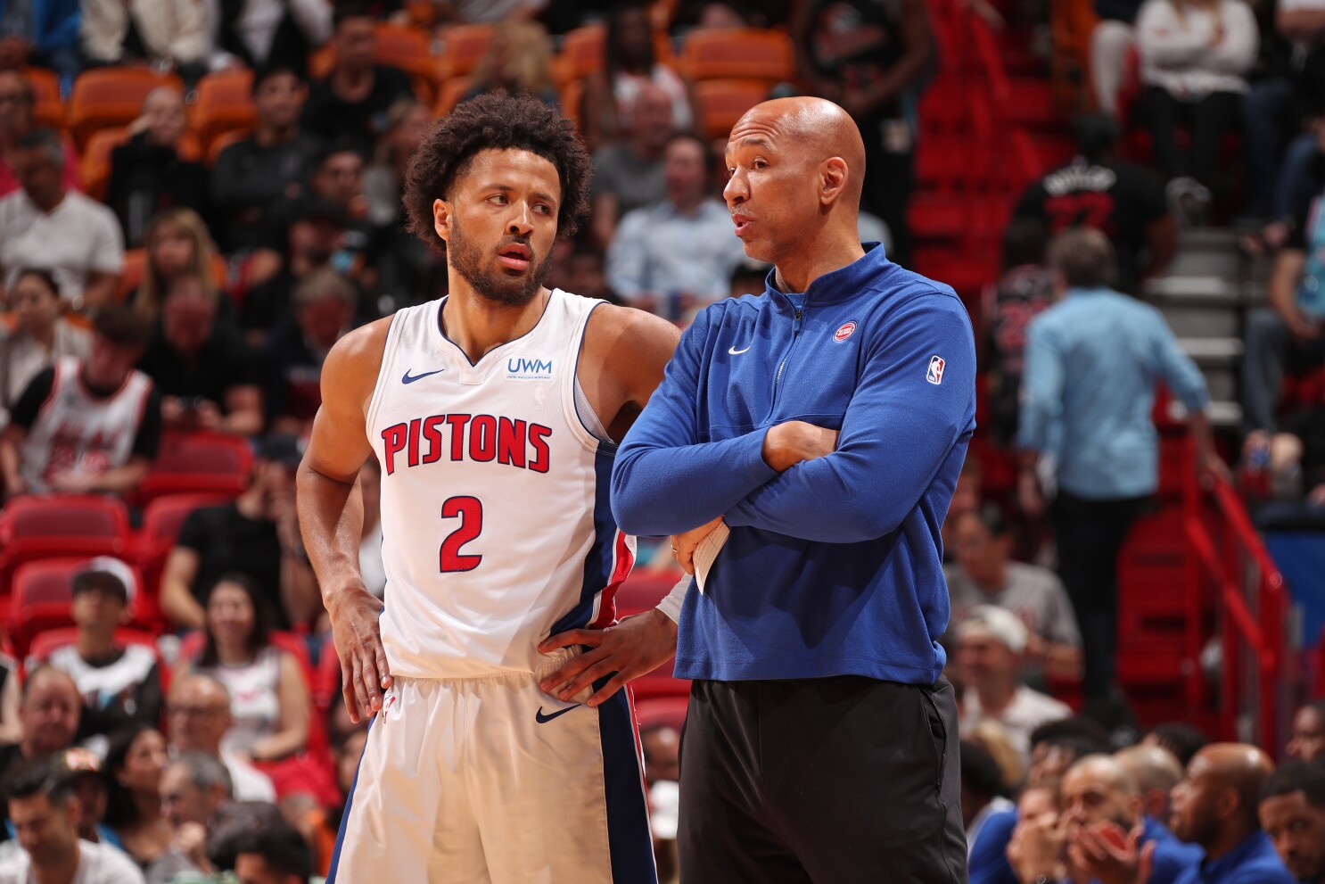 Detroit Pistons May Change Coaches: What's Next for Monty Williams and the Team?