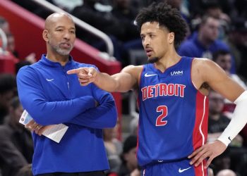 Detroit Pistons May Change Coaches: What's Next for Monty Williams and the Team?